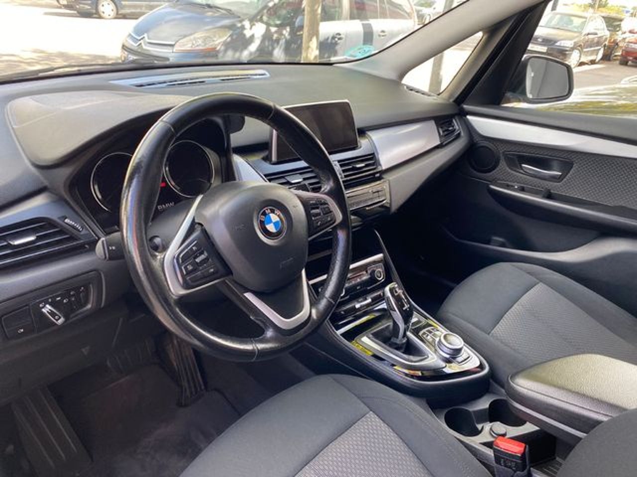 BMW Serie 2 Gran Tourer