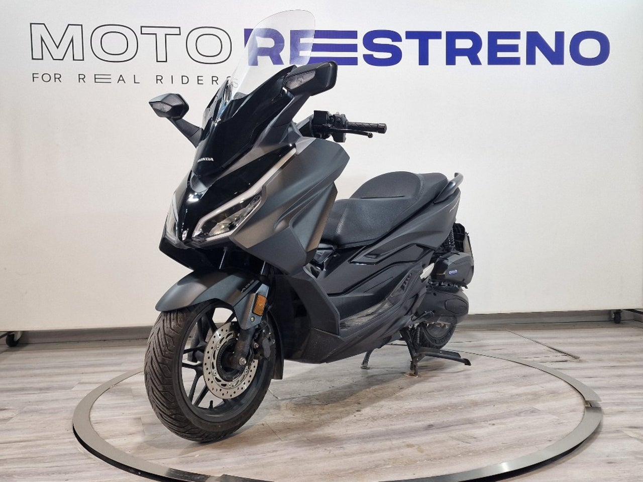 Ver moto HONDA FORZA 125