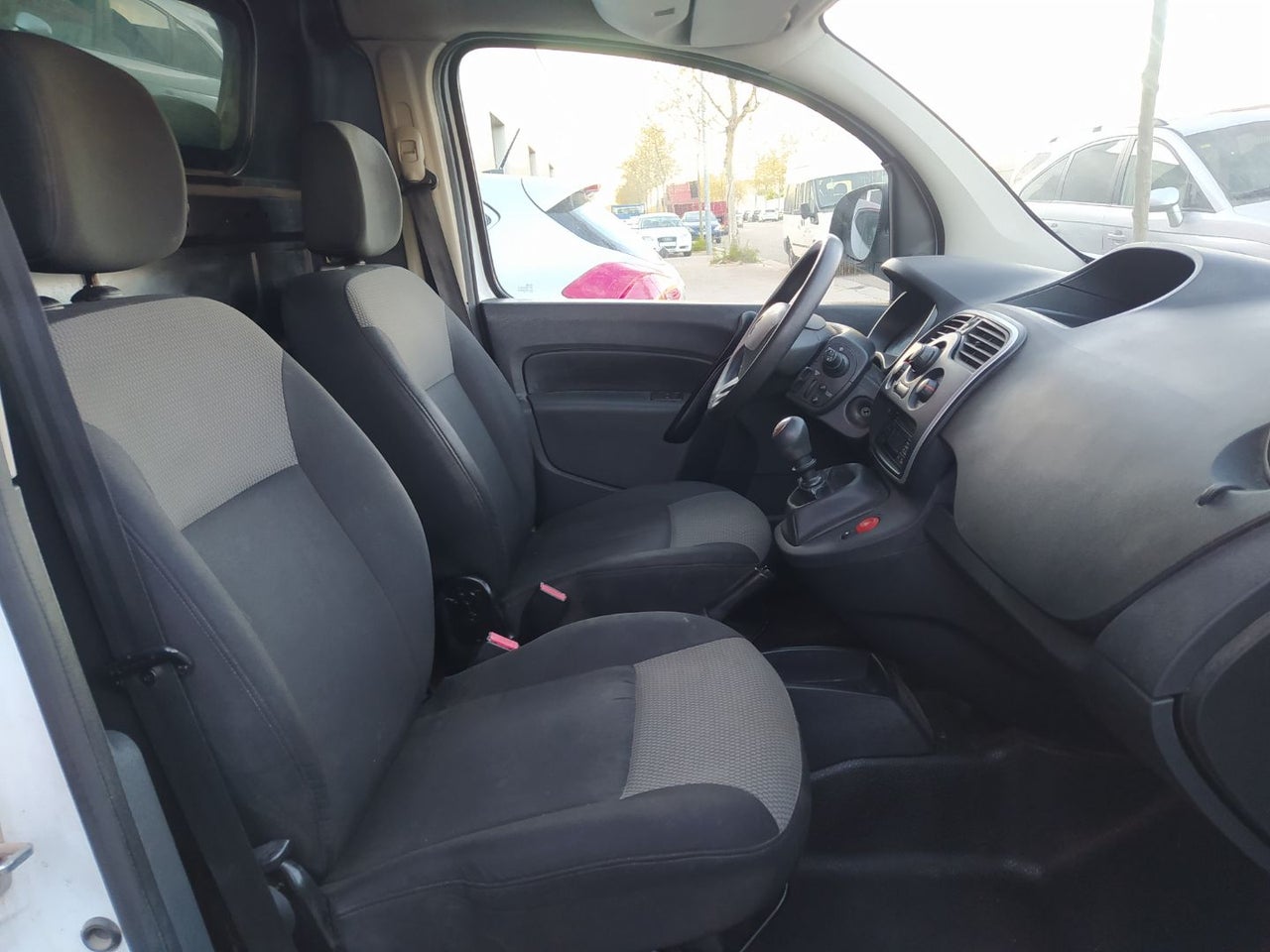 RENAULT Kangoo Furgon