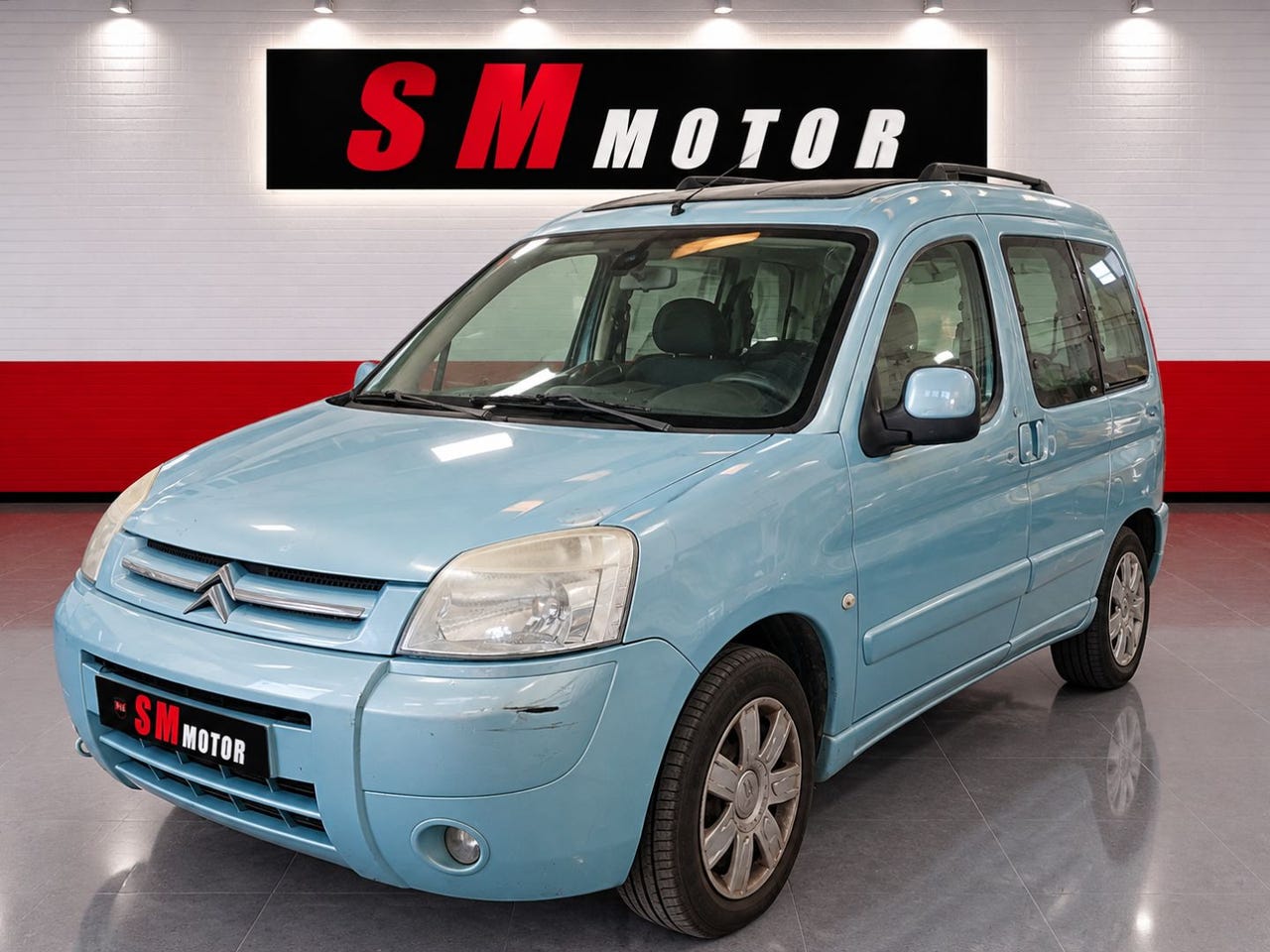 CITROEN Berlingo