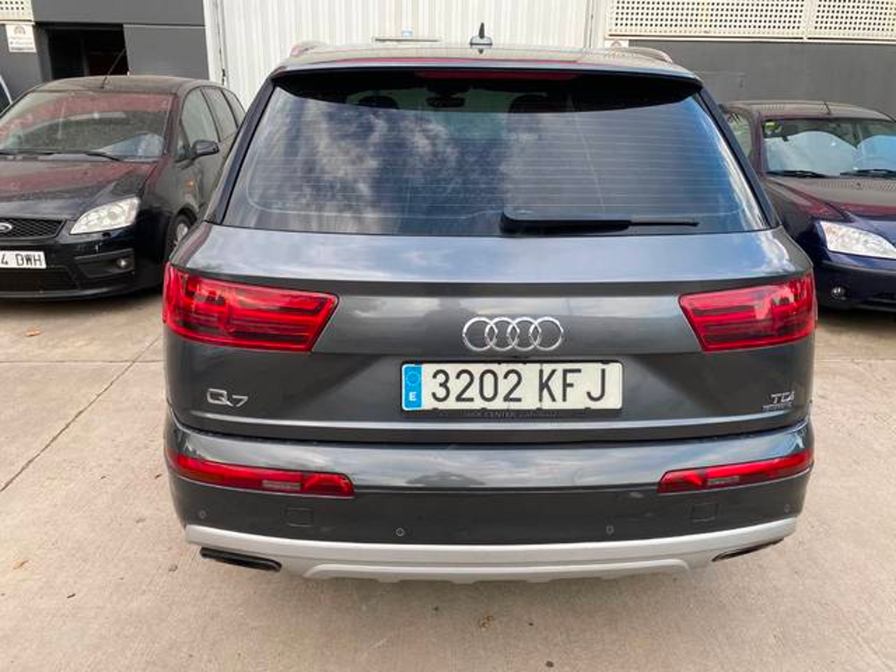 AUDI Q7