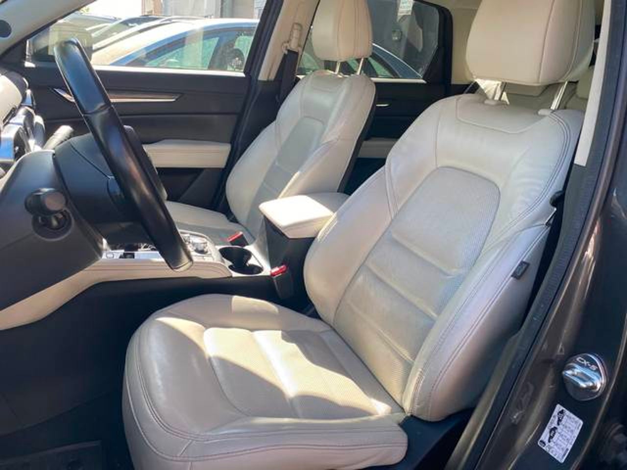 MAZDA CX5