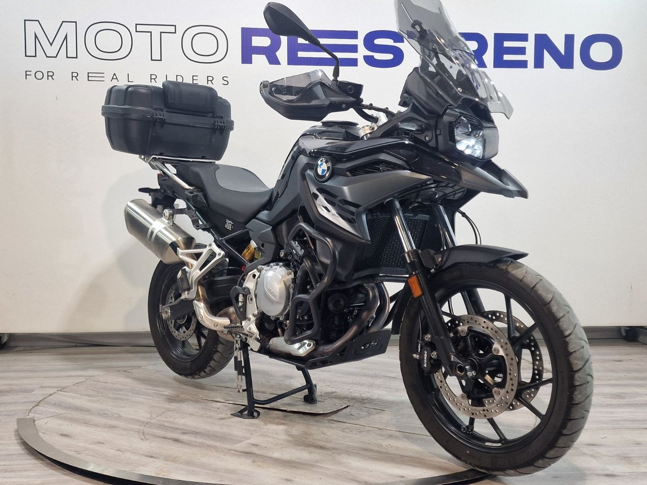 Ver moto BMW F 750GS