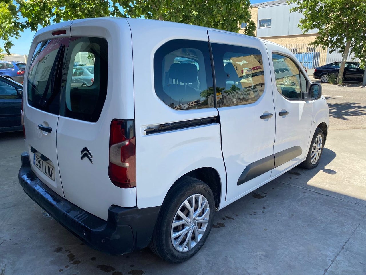 CITROEN Berlingo