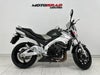 SUZUKI GSR 600 Versión 2006 - 2009