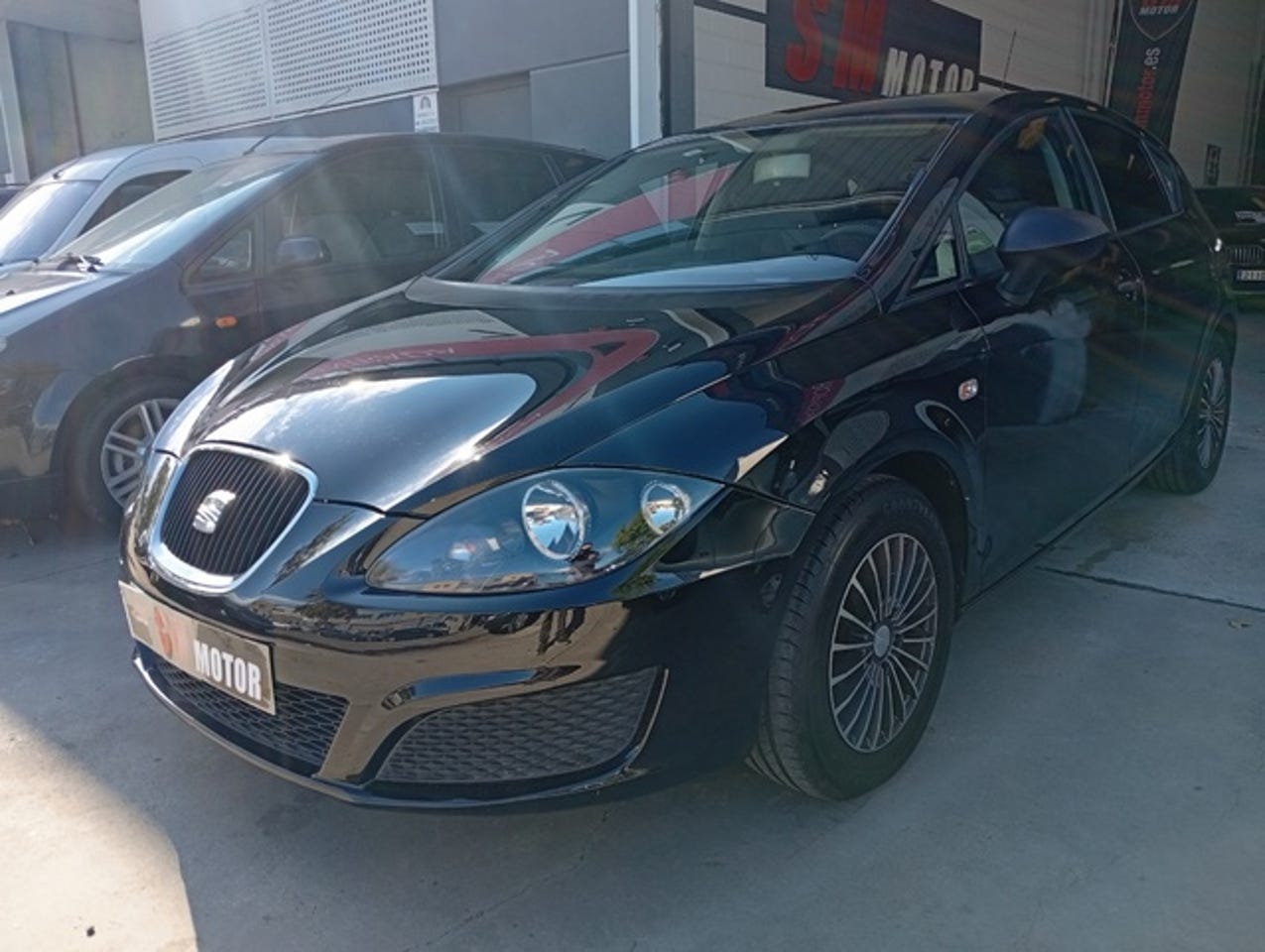 SEAT Leon