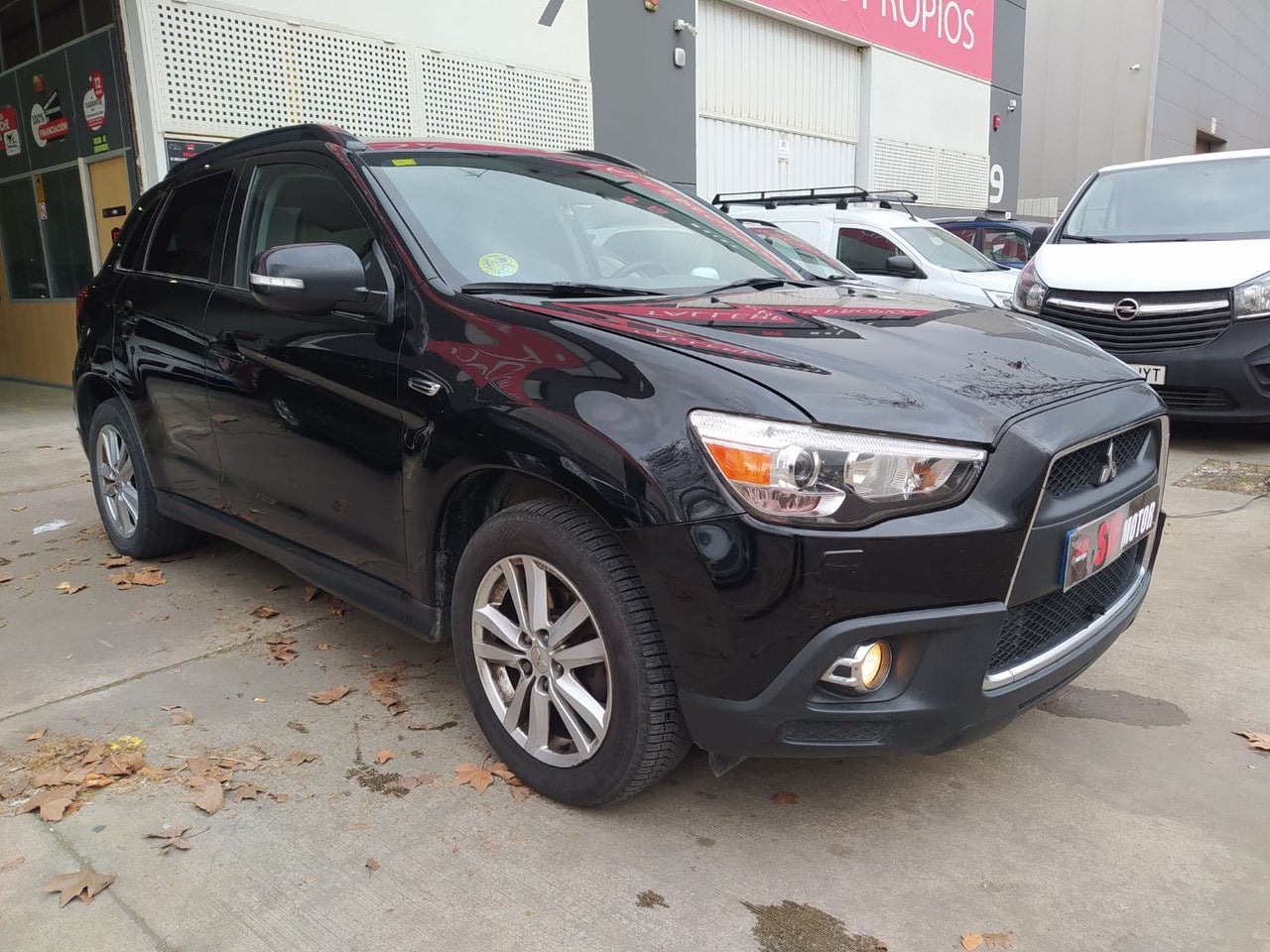 MITSUBISHI ASX