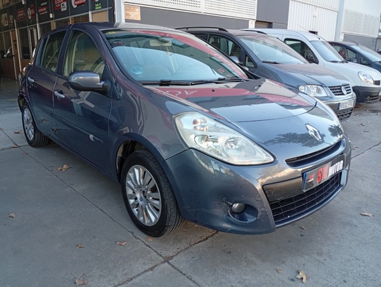 RENAULT Clio