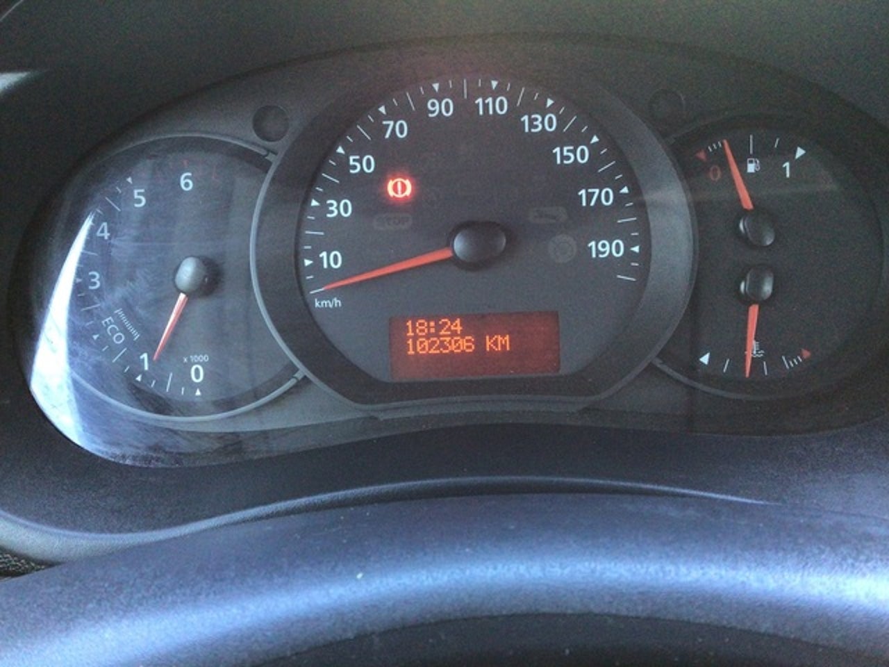 RENAULT Kangoo Combi