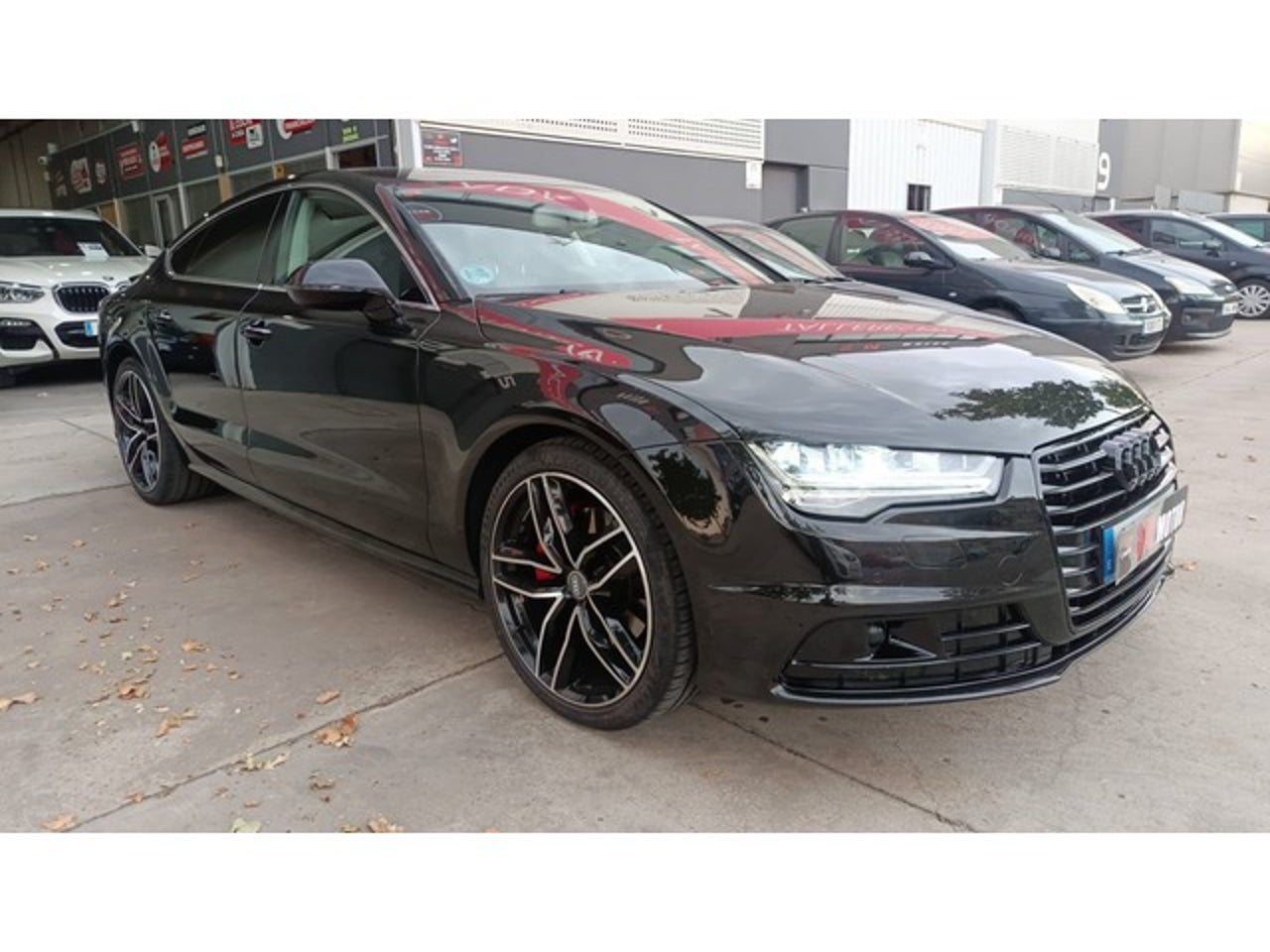 AUDI A7