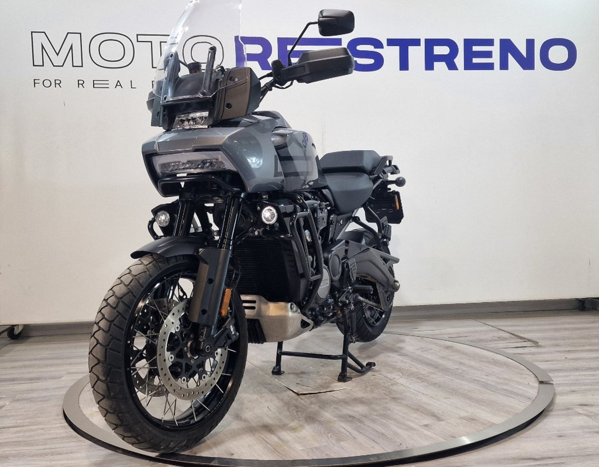 Ver moto HARLEY DAVIDSON PAN AMERICA 1250Special