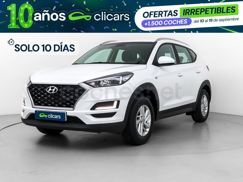 HYUNDAI Tucson 1.6 GDi Essence 4x2