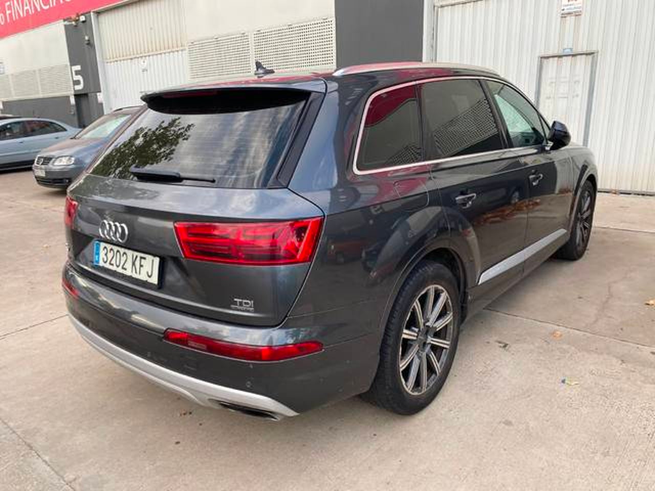 AUDI Q7