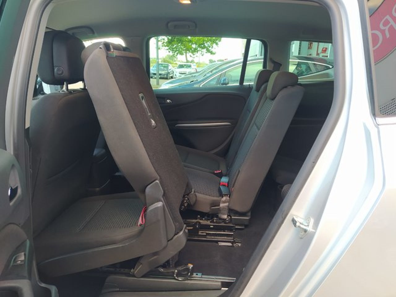 OPEL Zafira Tourer
