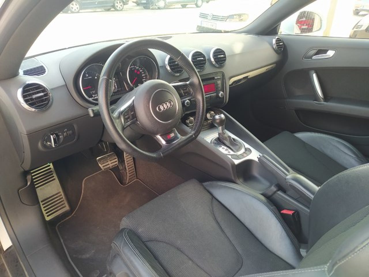 AUDI TTS