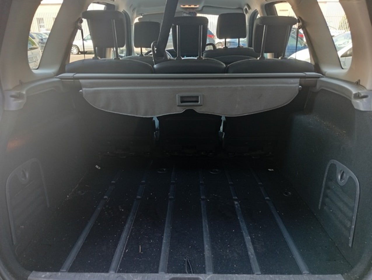 RENAULT Grand Scenic
