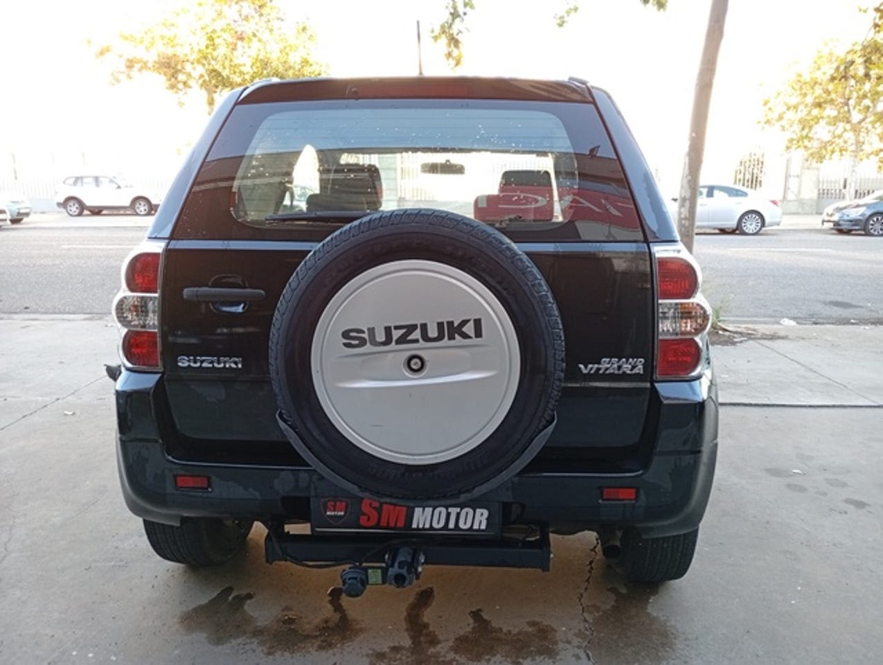 SUZUKI Grand Vitara