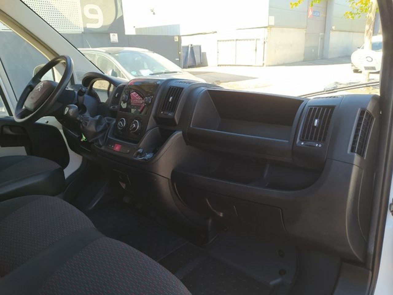 CITROEN Jumper