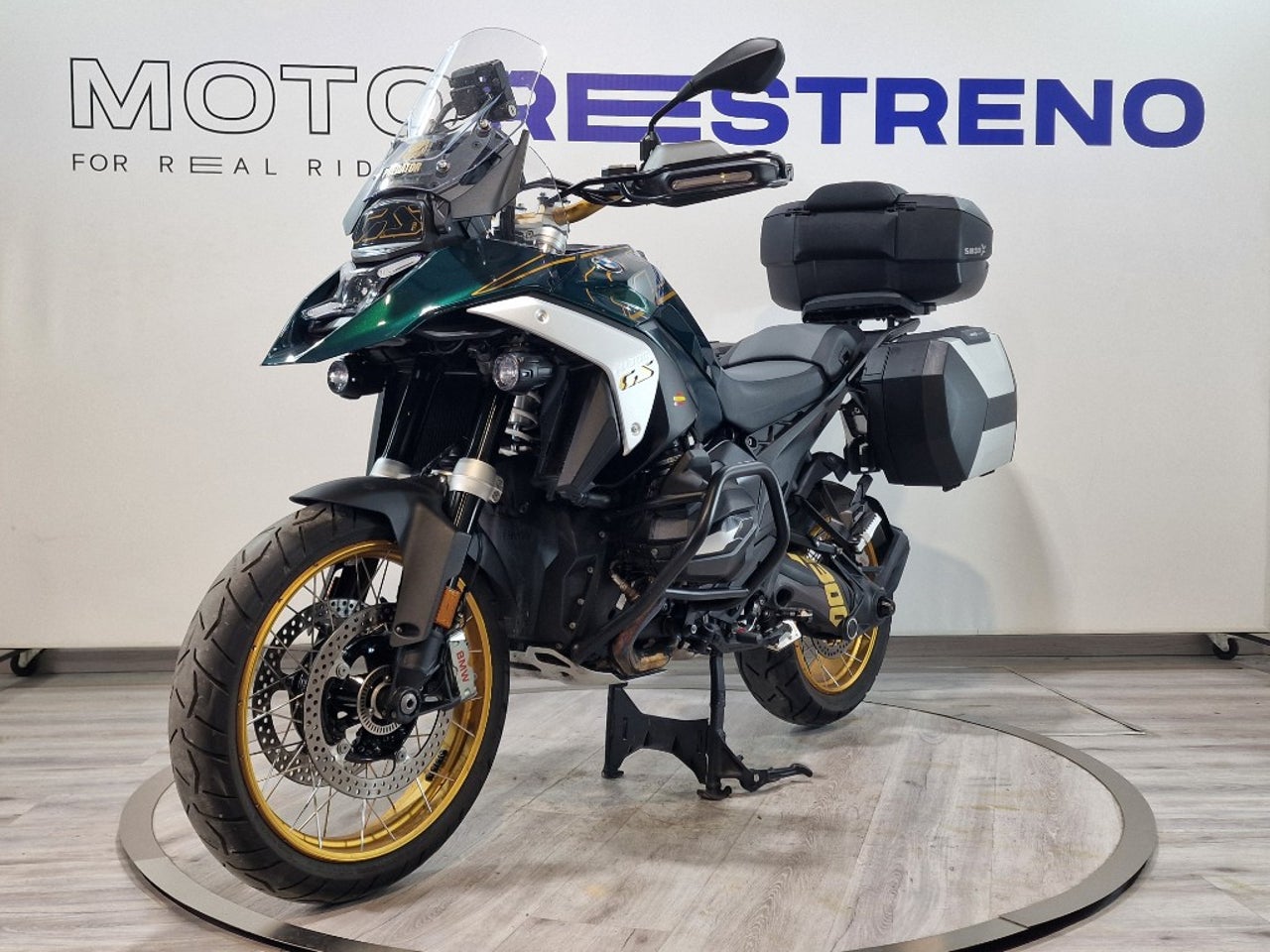 Ver moto BMW R 1300 GS