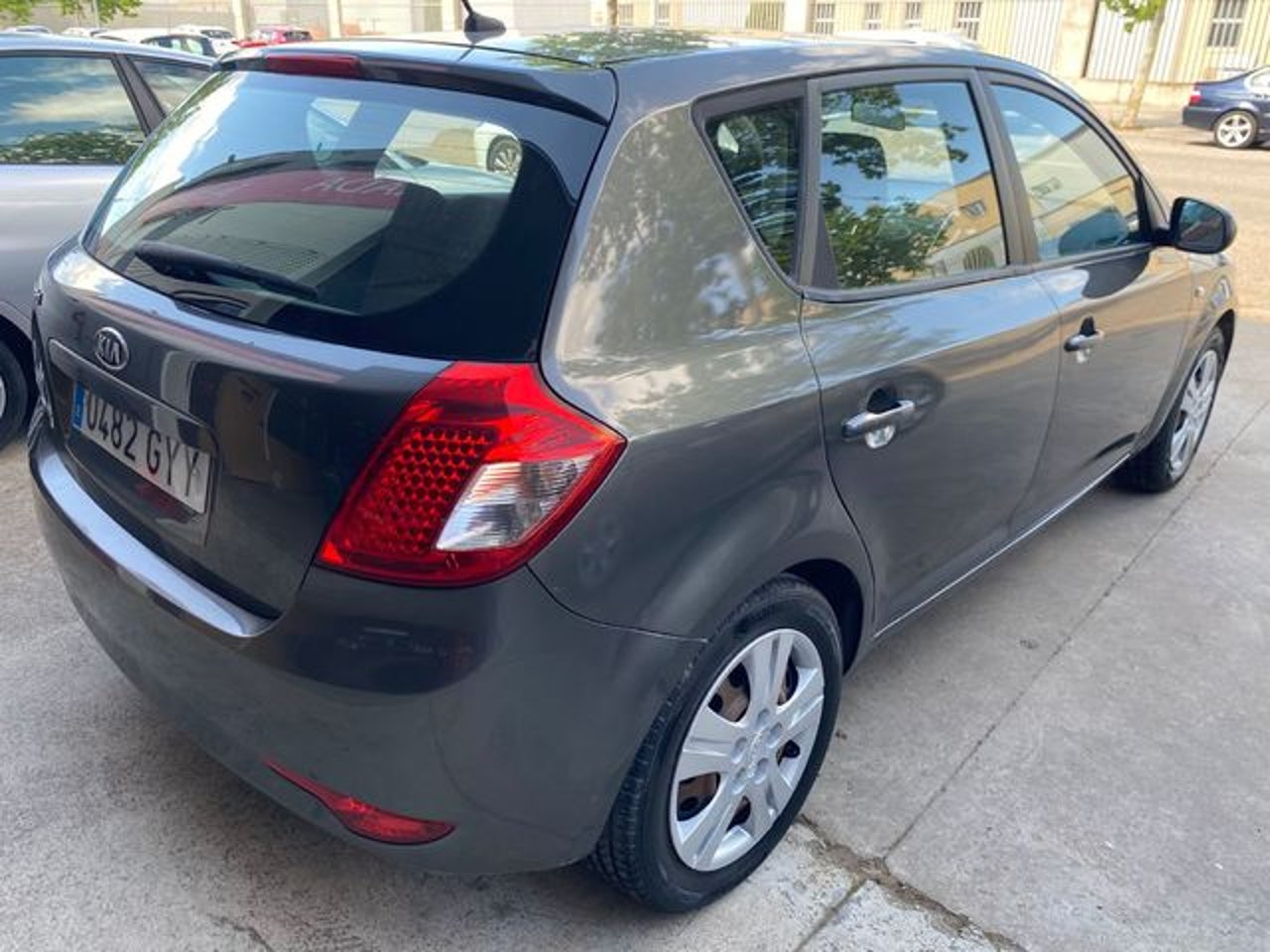 KIA ceed