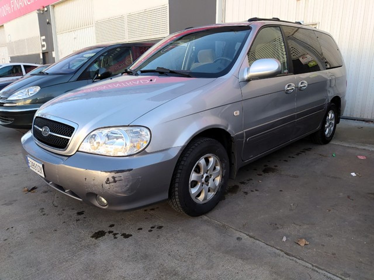 KIA Carnival