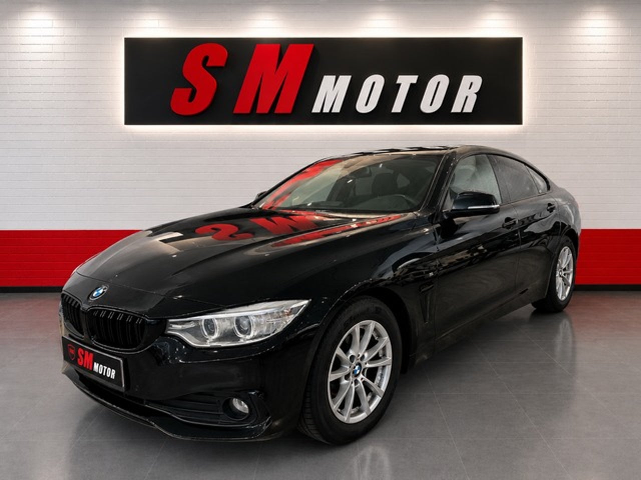 BMW Serie 4