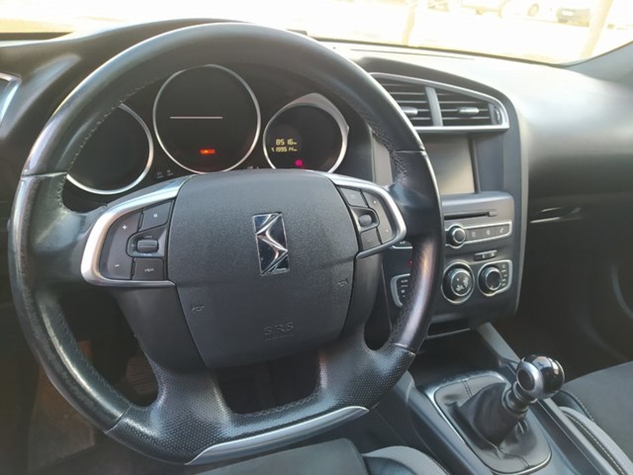 DS DS 4