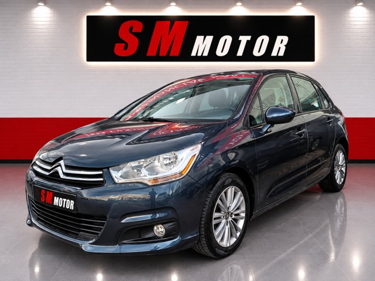 CITROEN C4