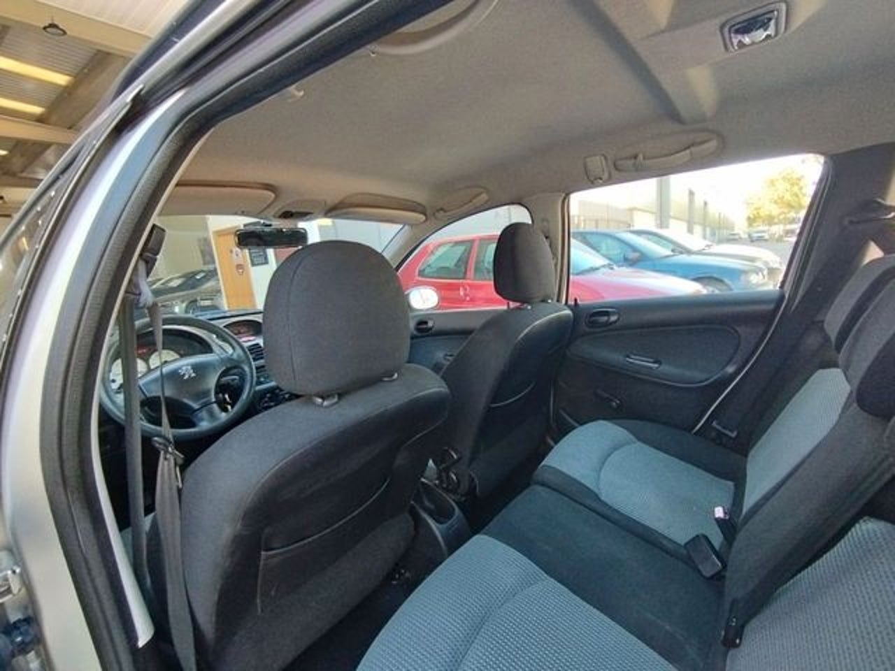 PEUGEOT 206 SW