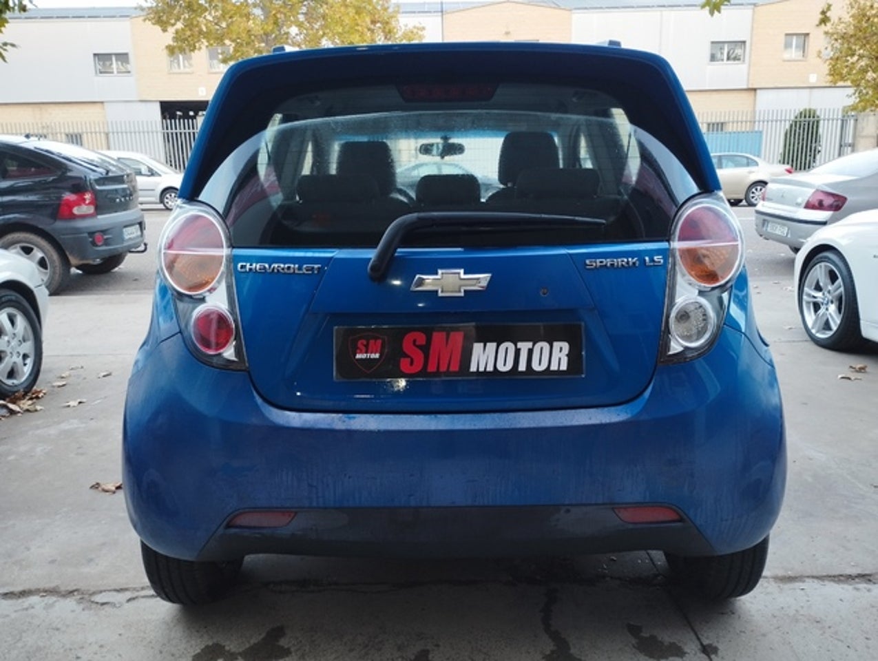 CHEVROLET Spark