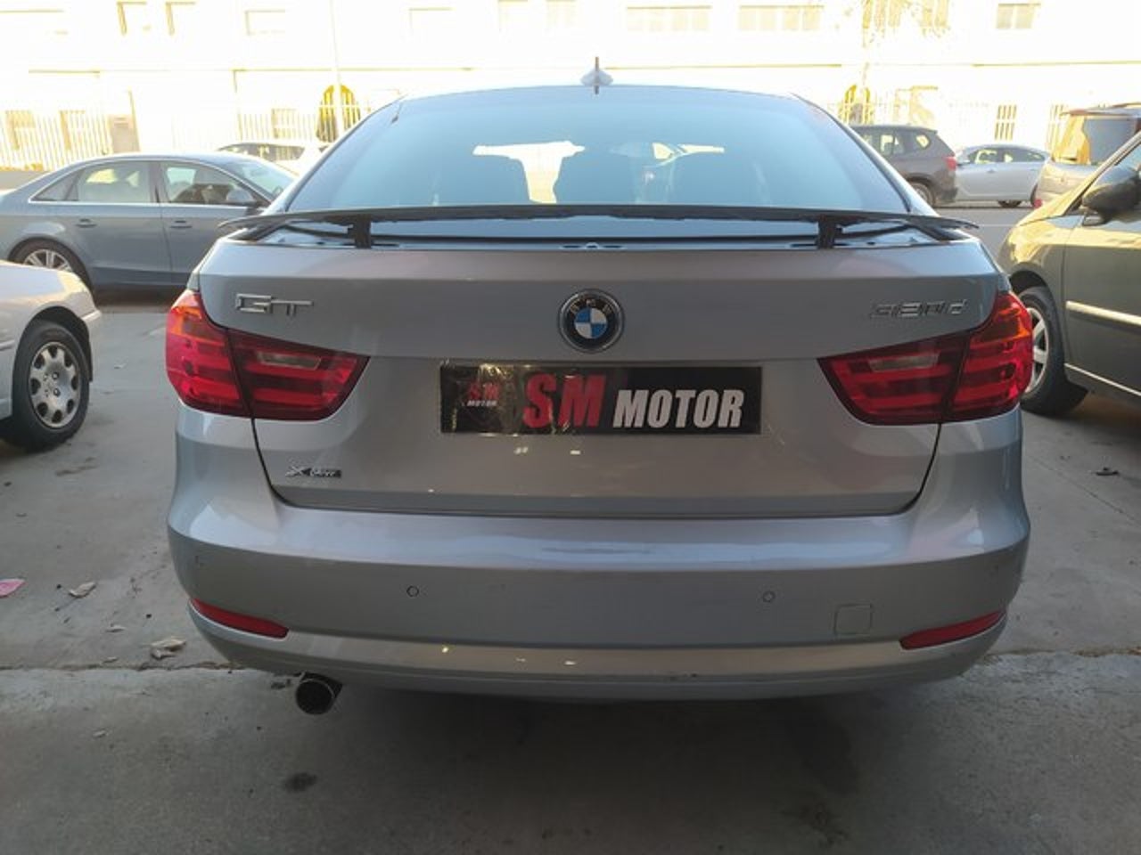 BMW Serie 3