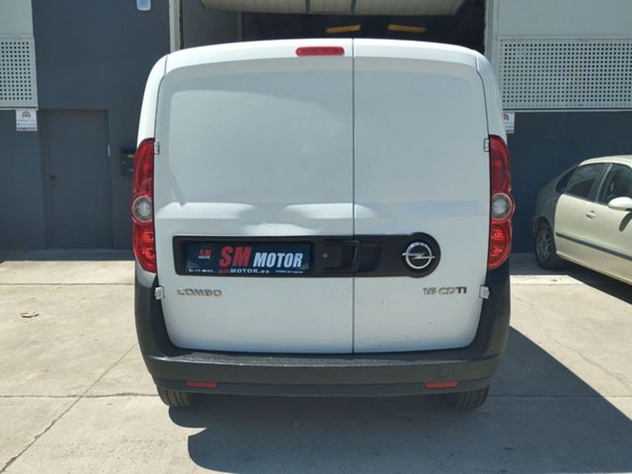 OPEL Combo
