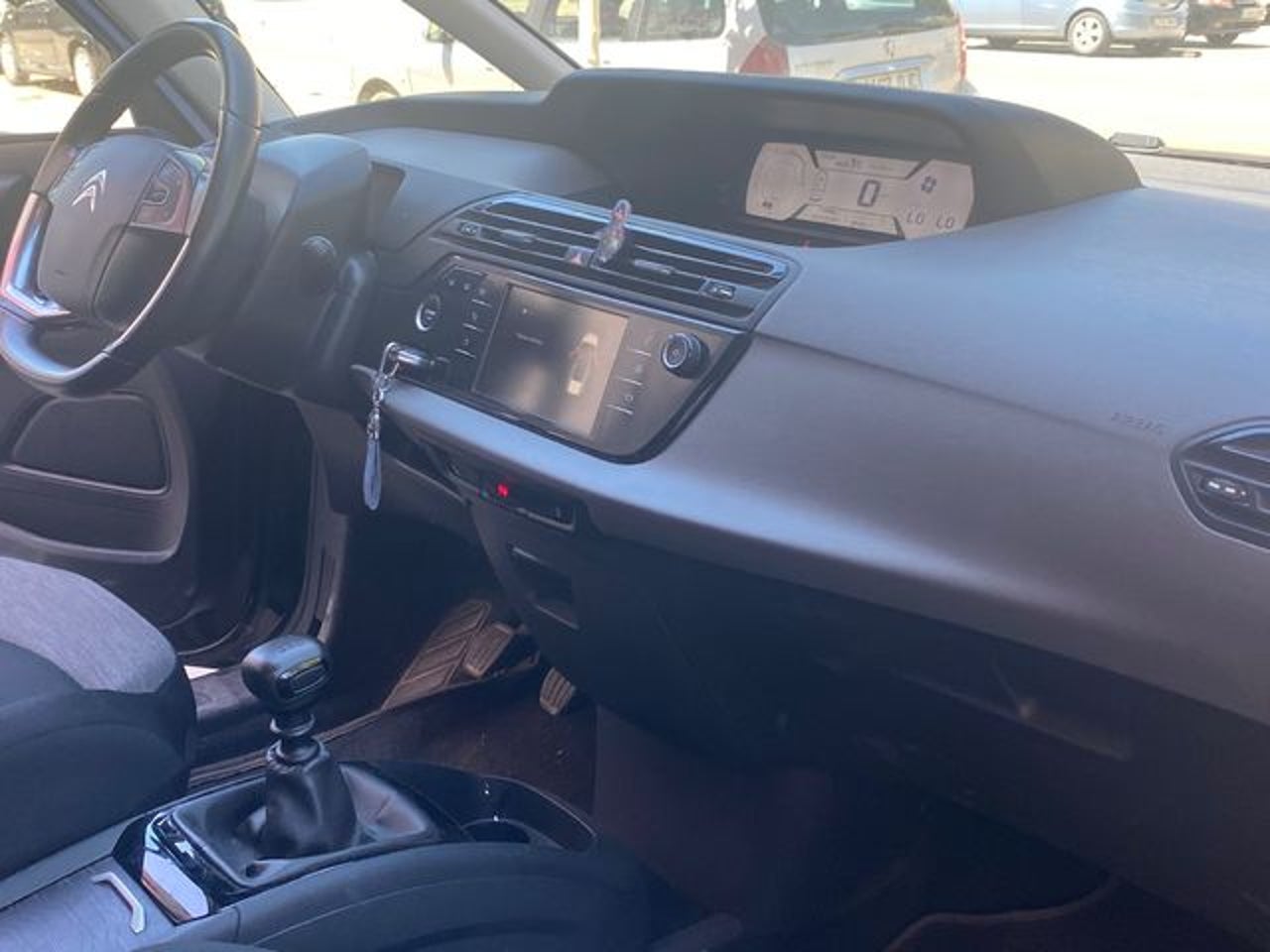 CITROEN Grand C4 Spacetourer