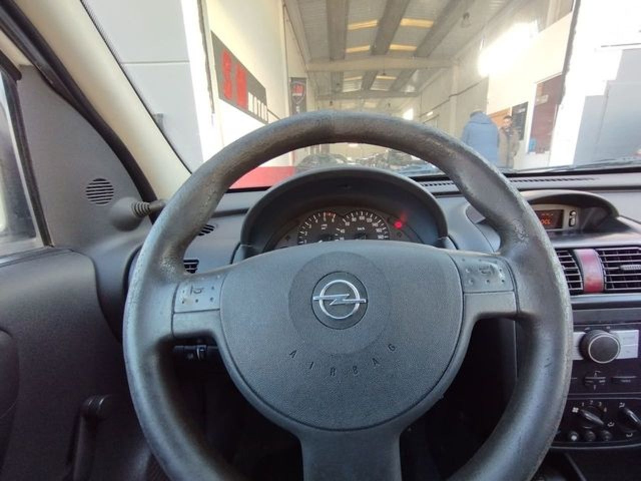 OPEL Combo