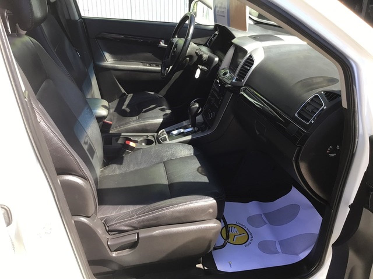 CHEVROLET Captiva