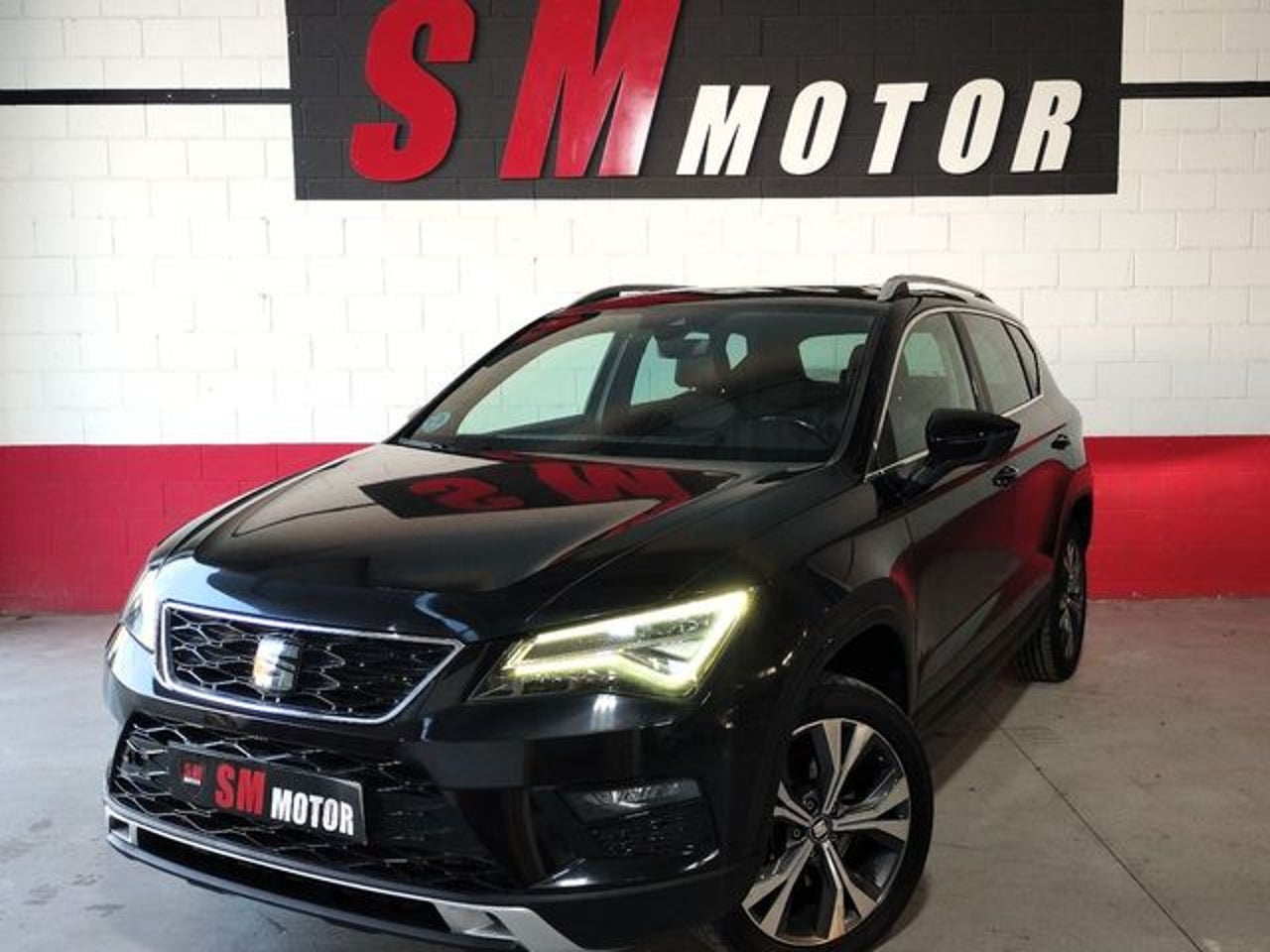 SEAT Ateca