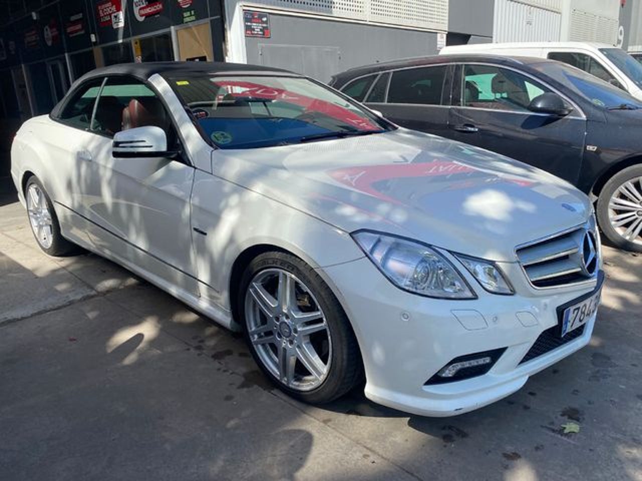 MERCEDES-BENZ Clase E