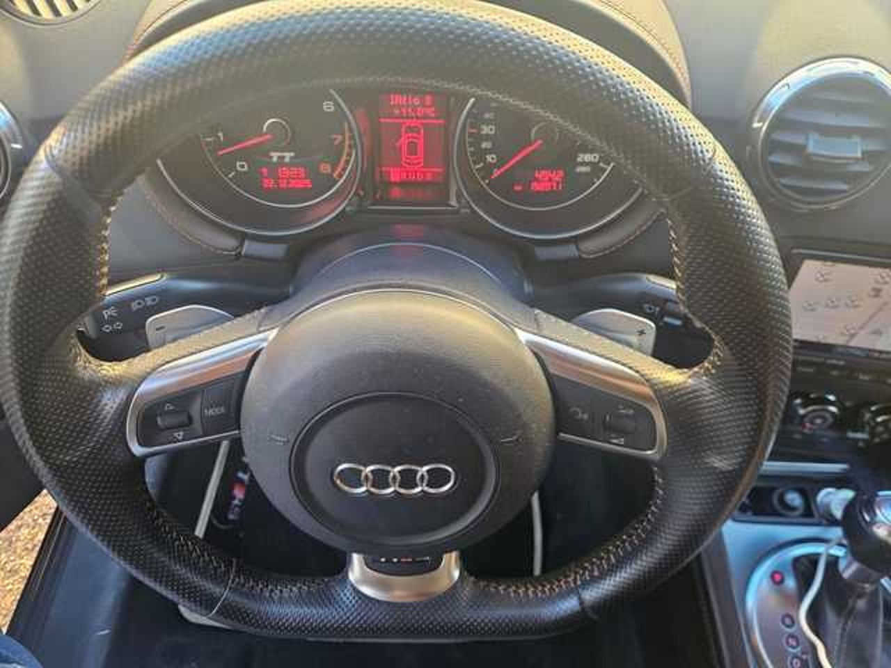 AUDI TT