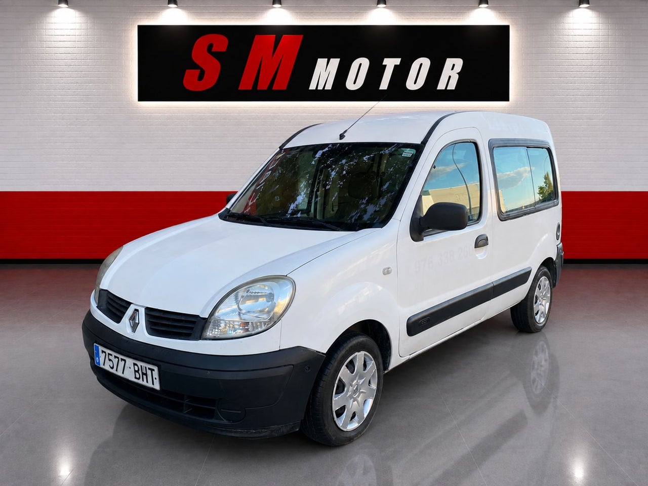 RENAULT Kangoo