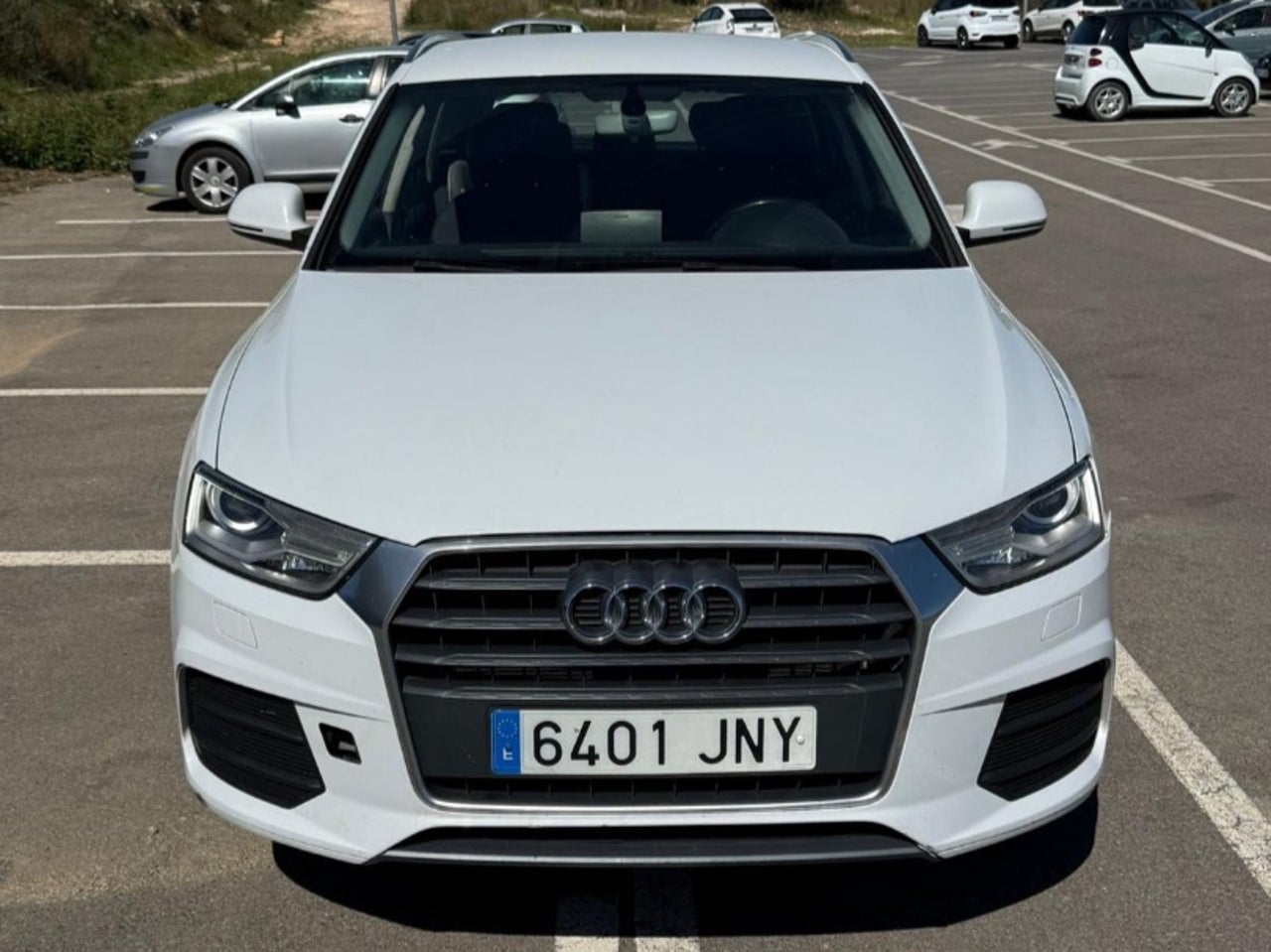 AUDI Q3