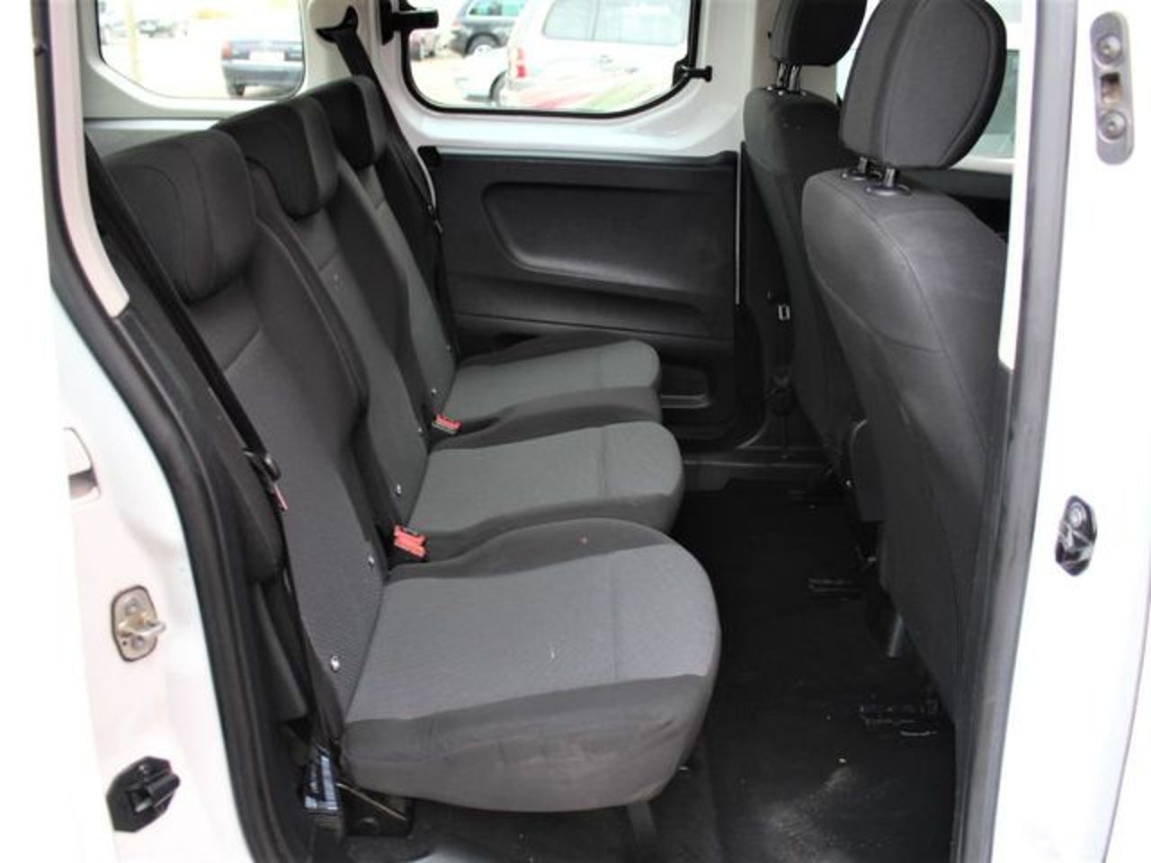 PEUGEOT Rifter