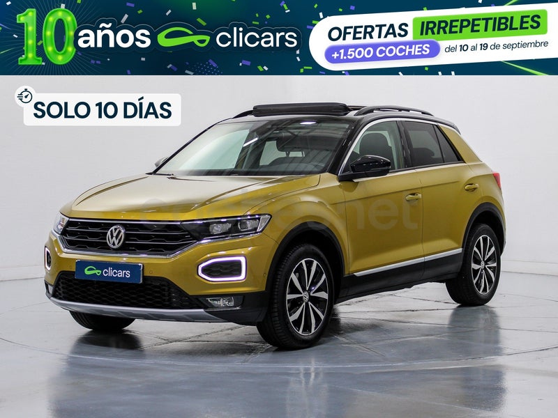 VOLKSWAGEN T-Roc Advance Style 1.5 TSI DSG