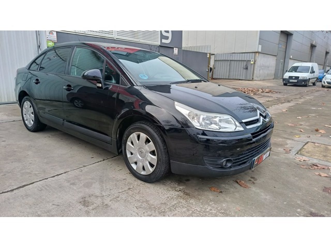 CITROEN C4 Sedan
