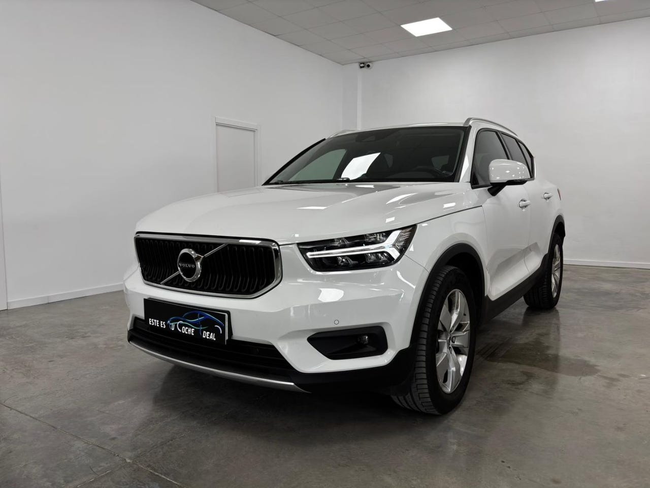 Volvo XC40 2.0 D3 AWD Momentum Auto