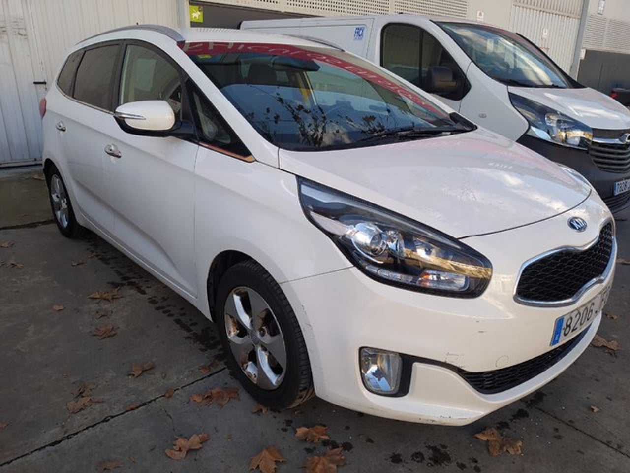 KIA Carens
