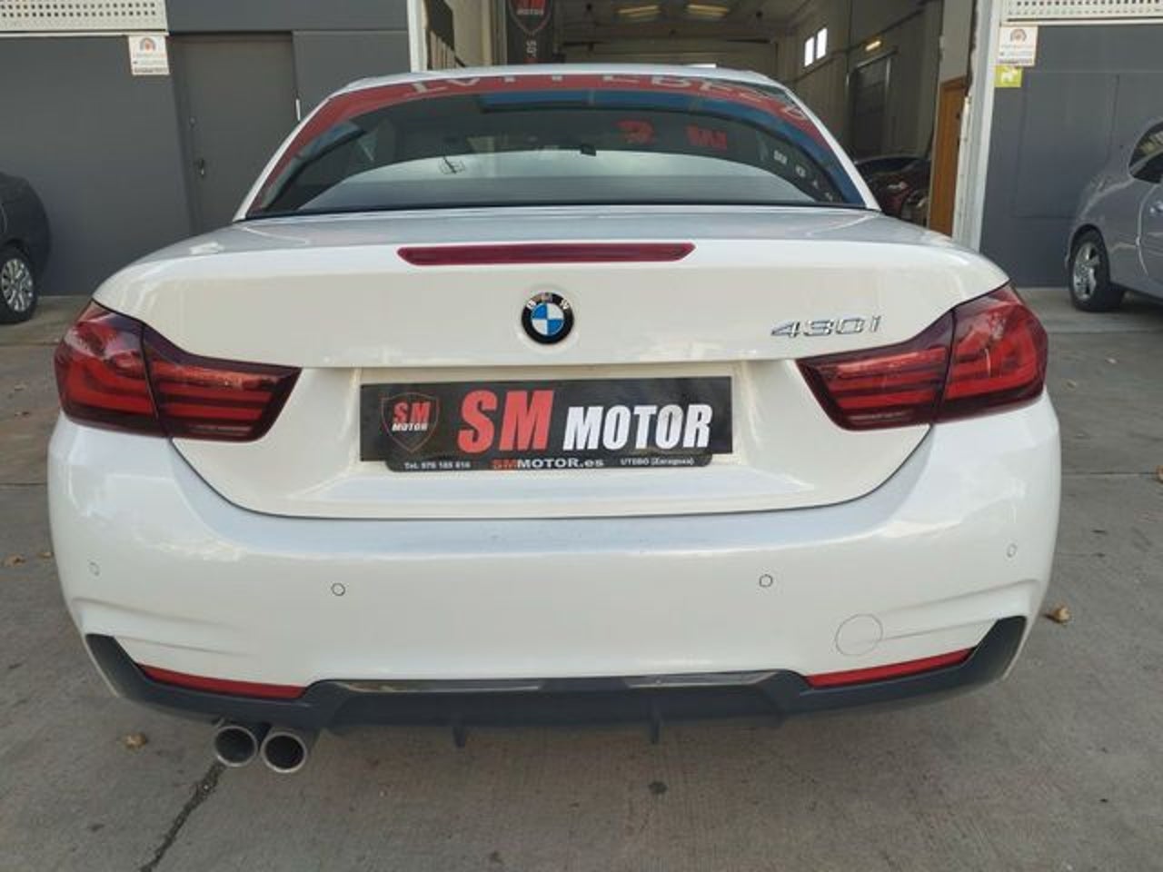 BMW Serie 4