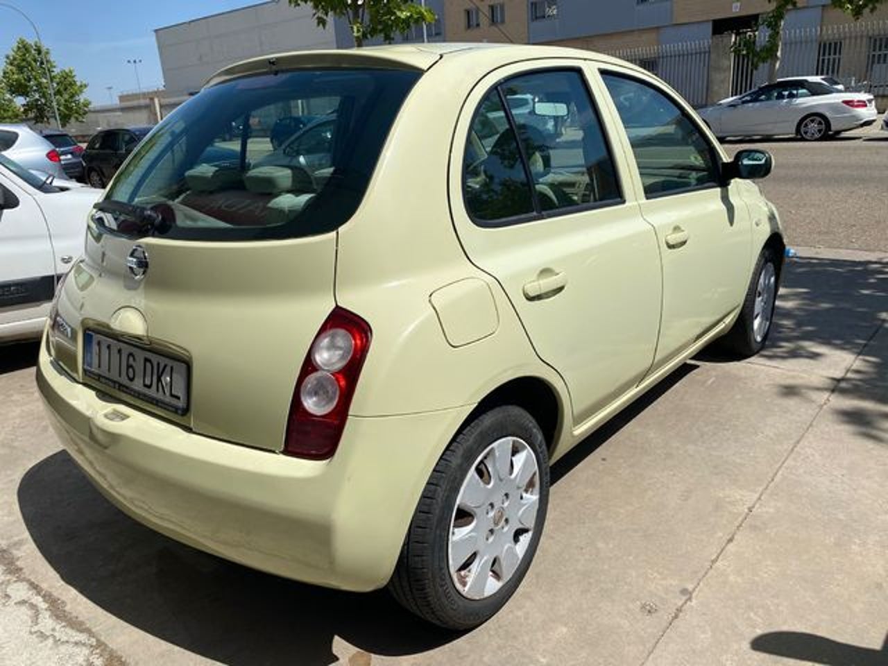 NISSAN Micra