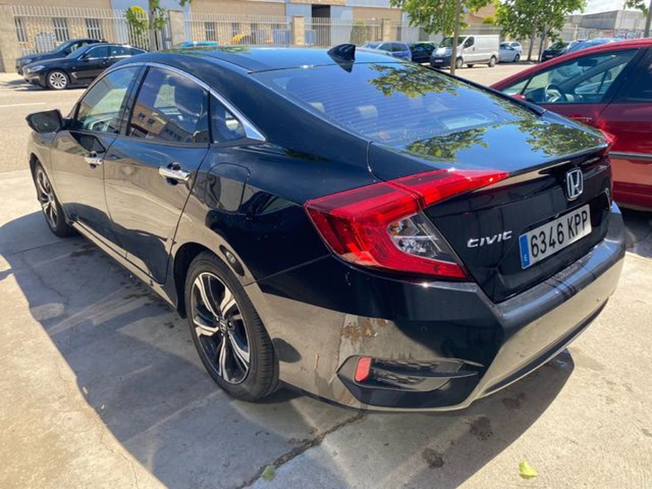 HONDA Civic