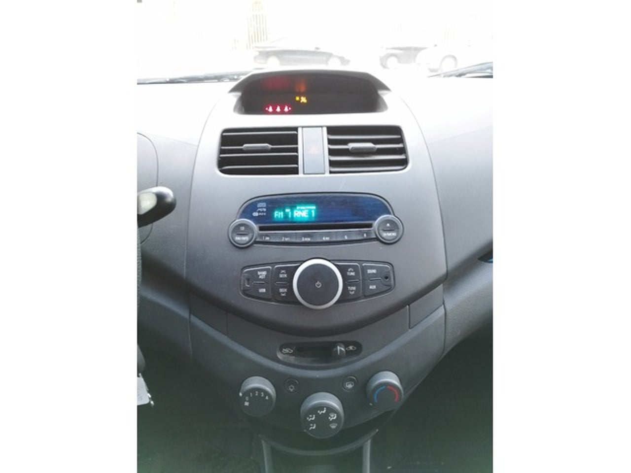 CHEVROLET Spark