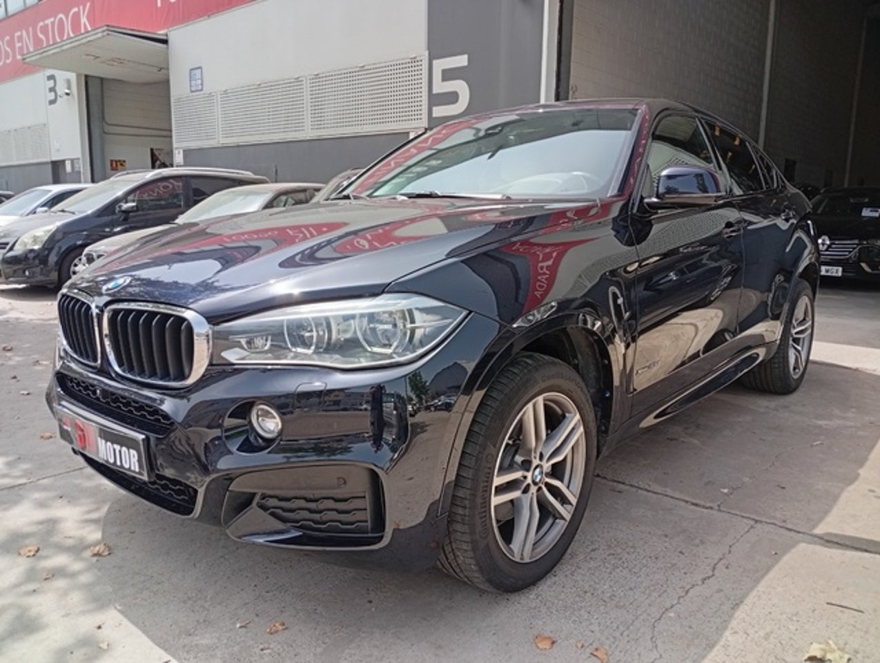 BMW X6